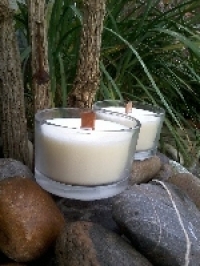 Soya Scented Lavender with wood stick