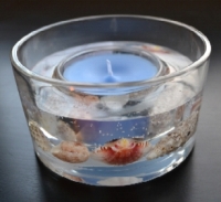 Candle in Gel