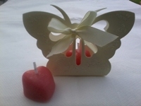 Scented Red Heart  Cute