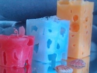 Square Ice with Esential Ocean Breaze