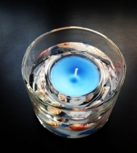 Candle in Gel