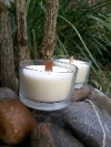 Soya Scented Lavender with wood stick